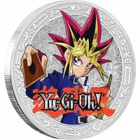 Yu-Gi-Oh Cards Game