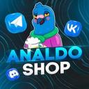 👾 Analdo Shop