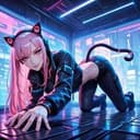 Anime generator images