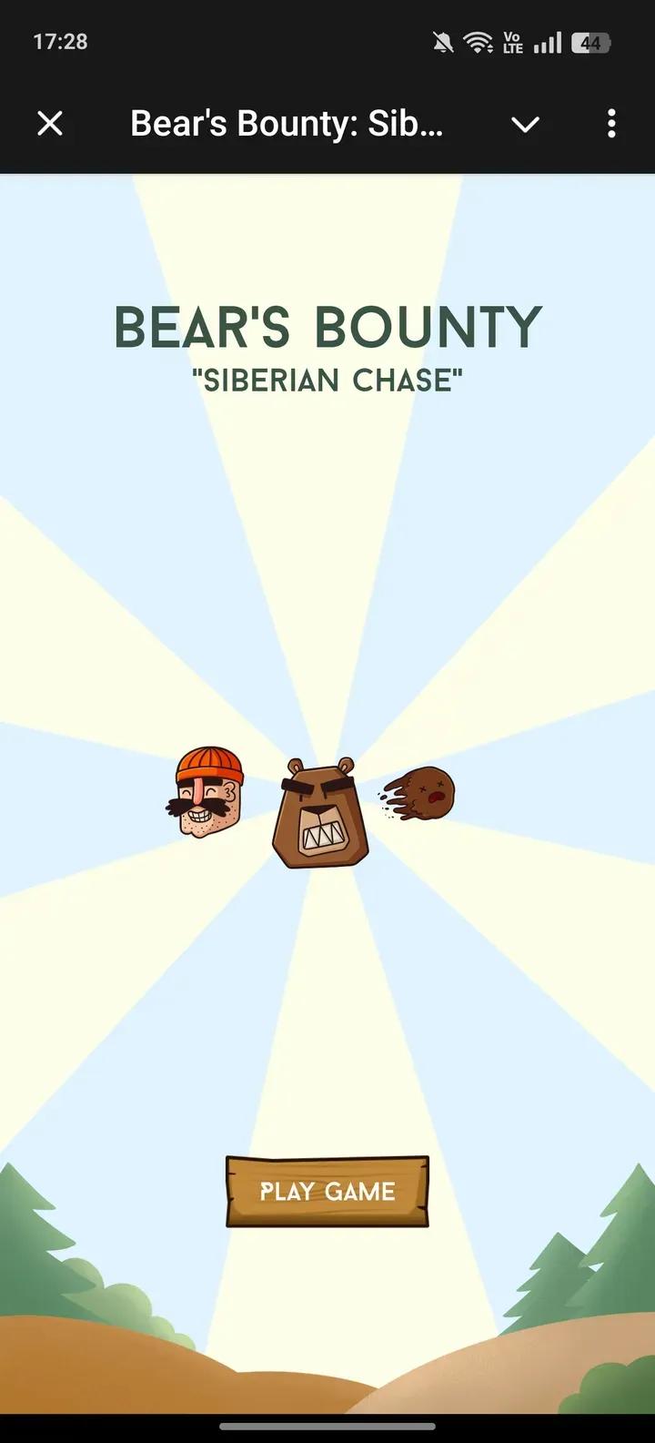 Bear's Bounty: Siberian Chase