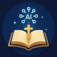 Библия плюс ИИ | Bible plus AI