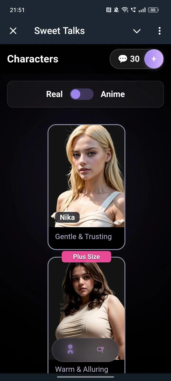 CandyAIGirlsBot