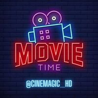 Cinemagic HD🎬 | BOT - English Movies | Series | Downloader 📥