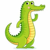 Крокодил 2 🐊