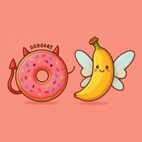DonutBanana 🍌| Truth or Dare - Anonymous