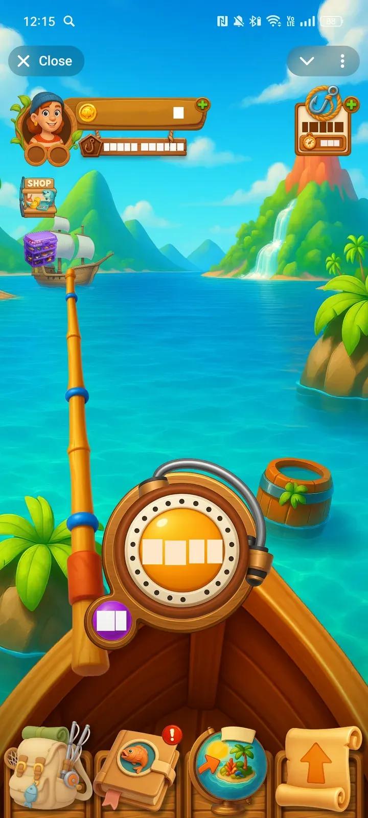 Fishing Fish 🦈🎣