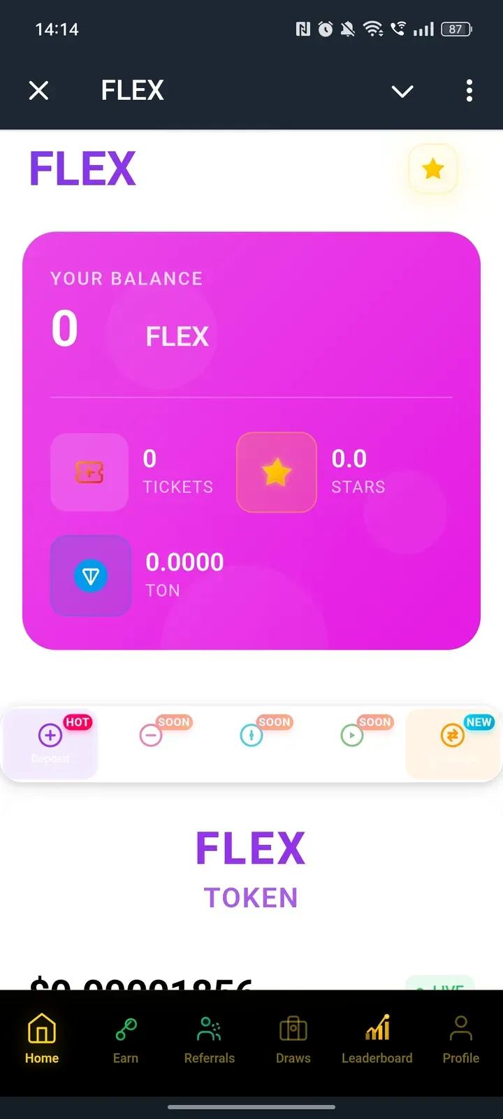 FLEX