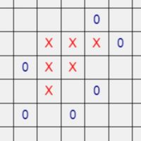 Game tic tac toe 15x15