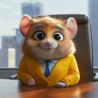 Hamster. Creation