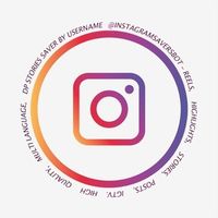 InstaSaverBot - Reels, Highlights, Stories SaverBot