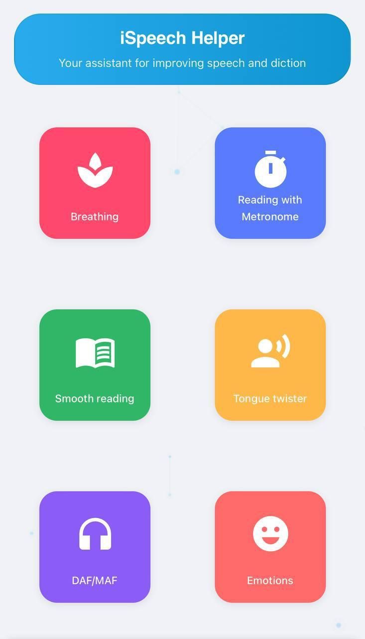 iSpeech Helper