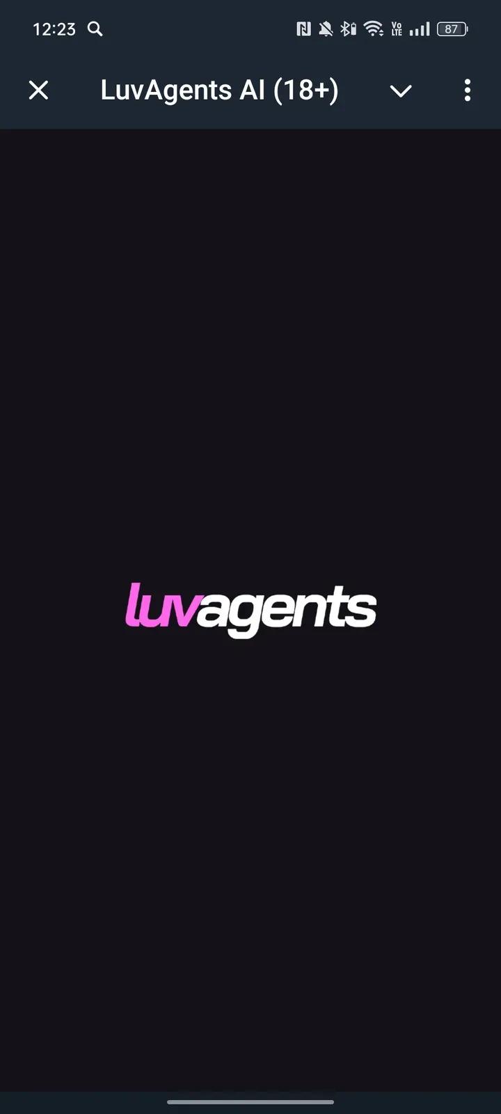 LuvAgents AI (18+)