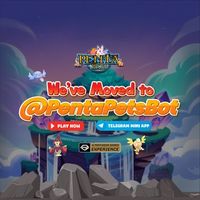 Formely MysterMons renamed to PentaPets