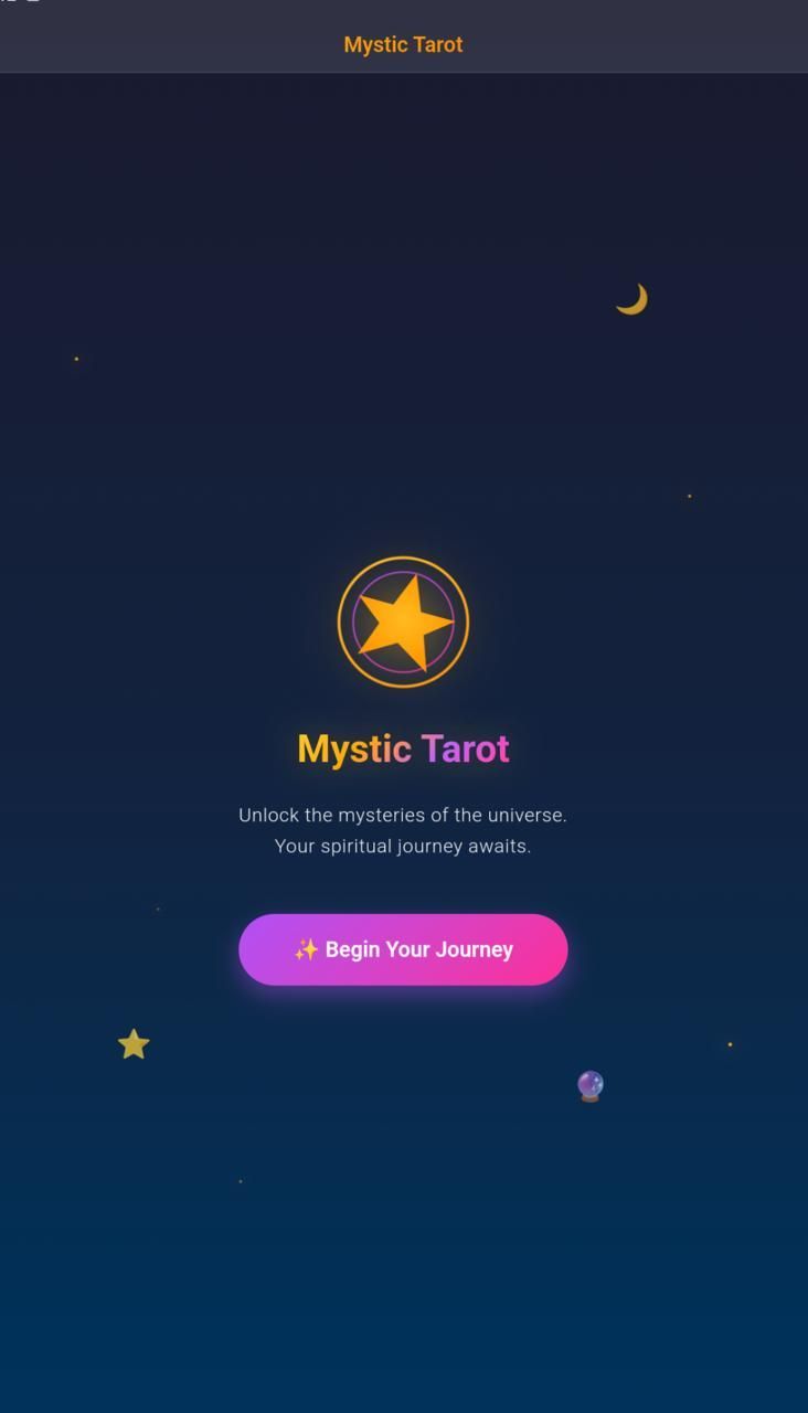 Mystic Tarot