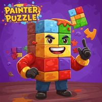 Painter Block Puzzle