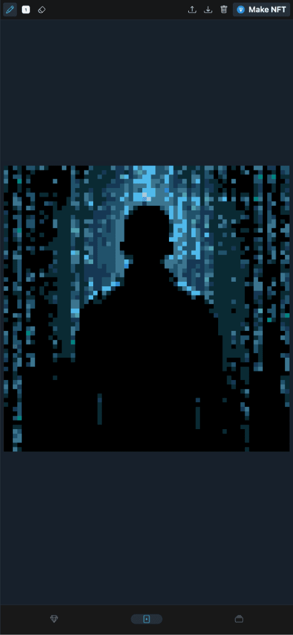 Pixel Canvas