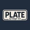 PLATE
