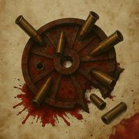 Rusted Roulette