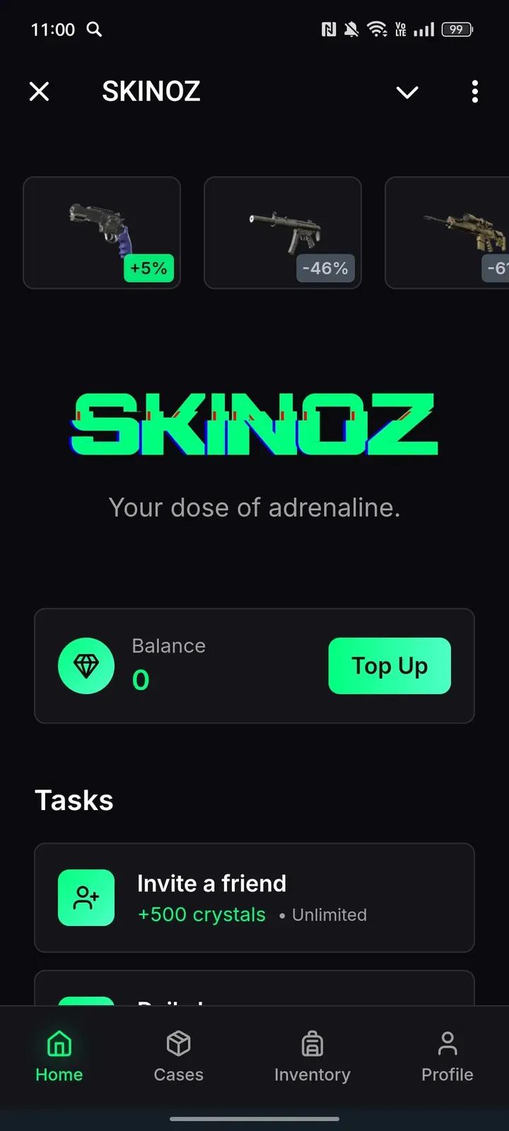 SKINOZ