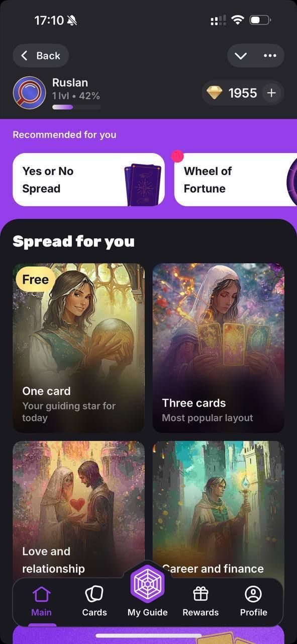 Spiritual Hub
