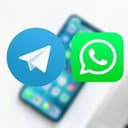 Telegram => Whatsapp