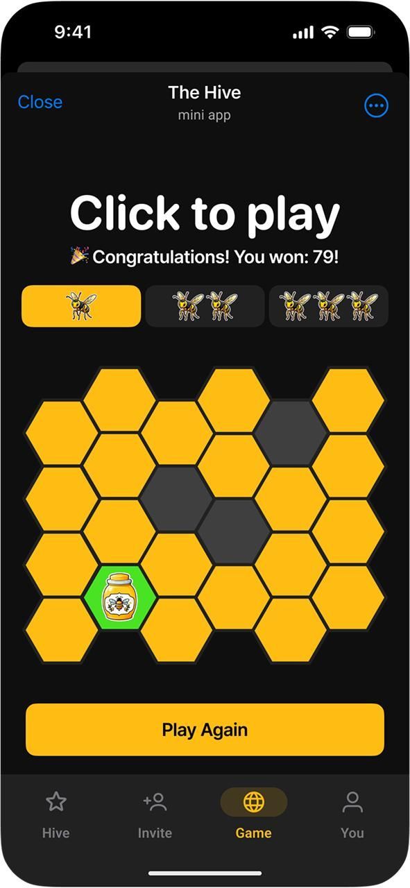 The Hive