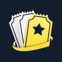 Tickets • Розыгрыши