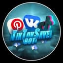 TikTokSave | Скачать из ТикТок, Pinterest и VK