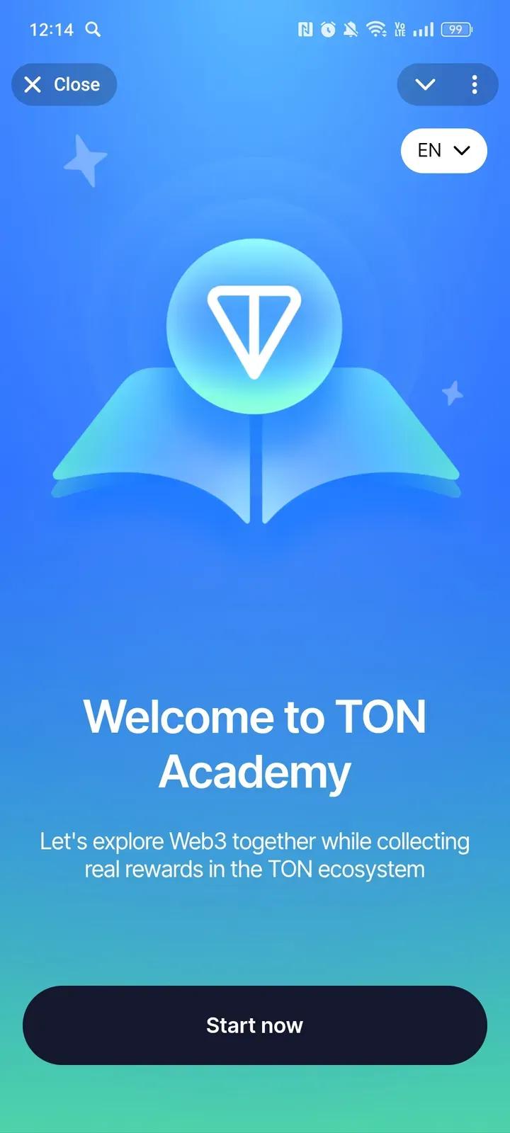 TON Academy