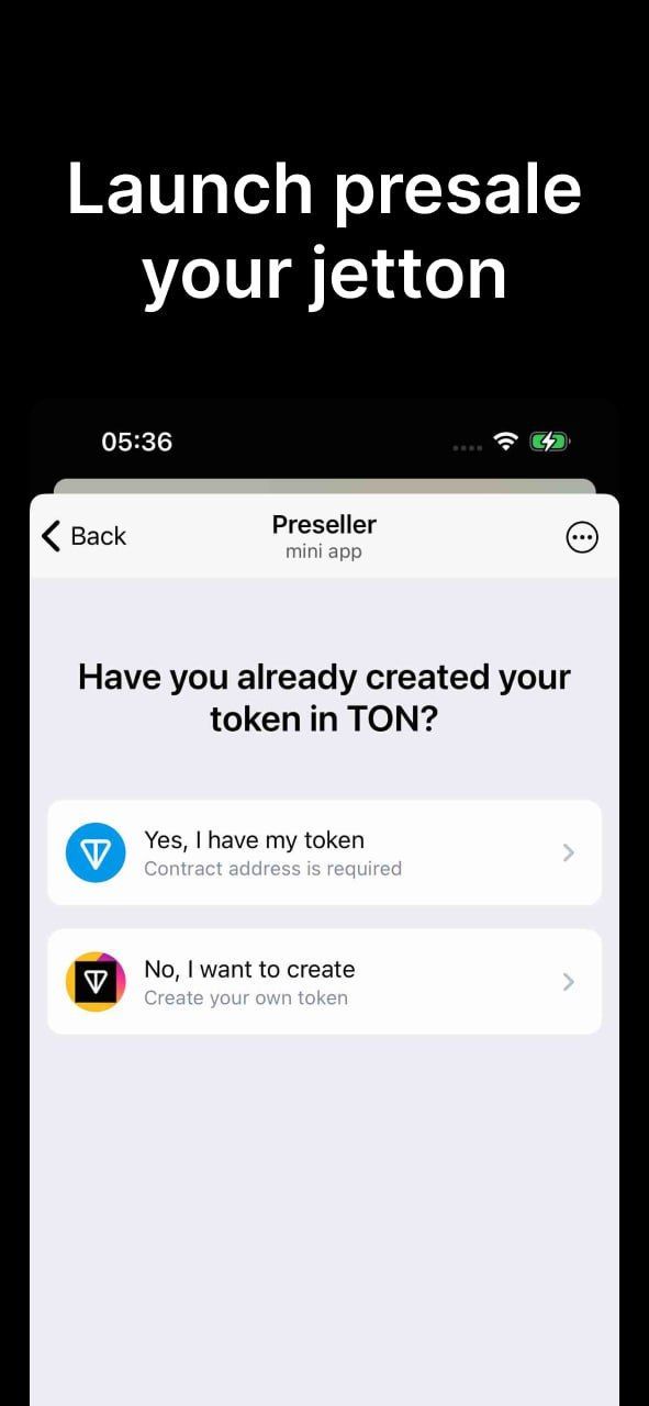 Preseller