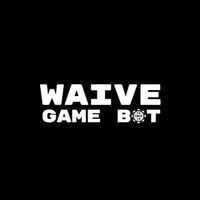 WaiveGameBot