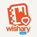 Wishary — твой вишлист