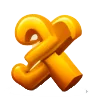 Эмодзи ENGLISH ALPHABET