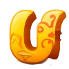 Эмодзи ENGLISH ALPHABET