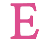 Эмодзи Pink font