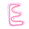 Эмодзи Шрифт