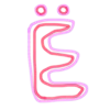 Эмодзи Шрифт
