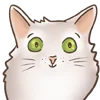 Эмодзи Aby Cats