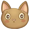 Эмодзи Aby Cats