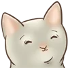Эмодзи Aby Cats