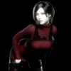 Эмодзи Ada Wong Resident evil