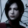 Эмодзи Ada Wong Resident evil