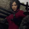 Эмодзи Ada Wong Resident evil