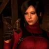 Эмодзи Ada Wong Resident evil