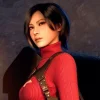 Эмодзи Ada Wong Resident evil