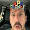Эмодзи Adam Sandler
