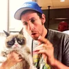 Эмодзи Adam Sandler
