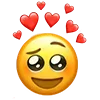 Эмодзи Cute