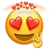 Эмодзи Cute