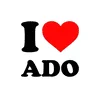 Эмодзи Ado